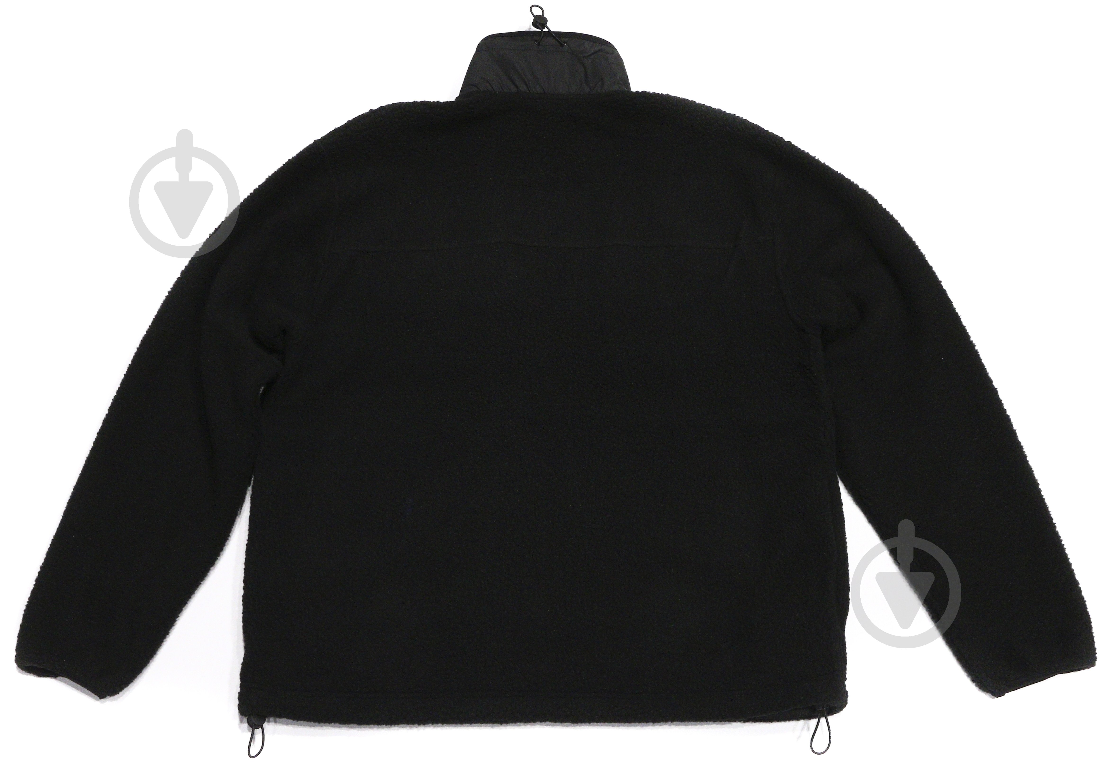 Куртка мужская Rains FLEECE JACKET 18520-01 р.S-M черная - фото 3