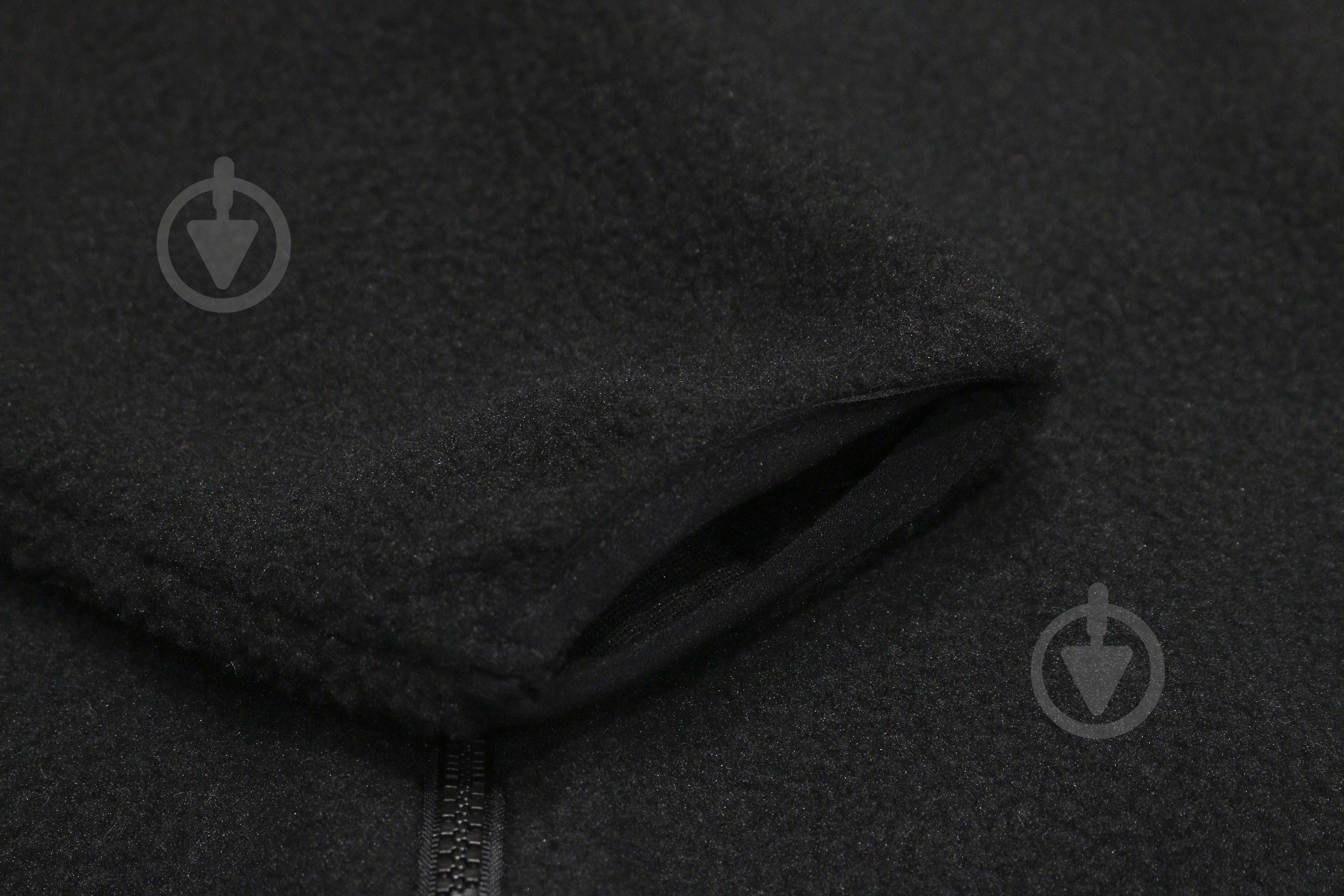 Куртка мужская Rains FLEECE JACKET 18520-01 р.S-M черная - фото 5
