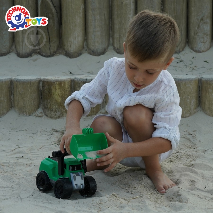 Трактор ТехноК 8553 - фото 8