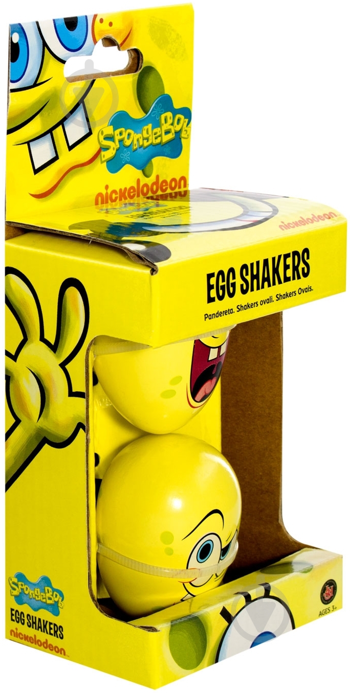 Шейкери SpongeBob SBPP003 - фото 4