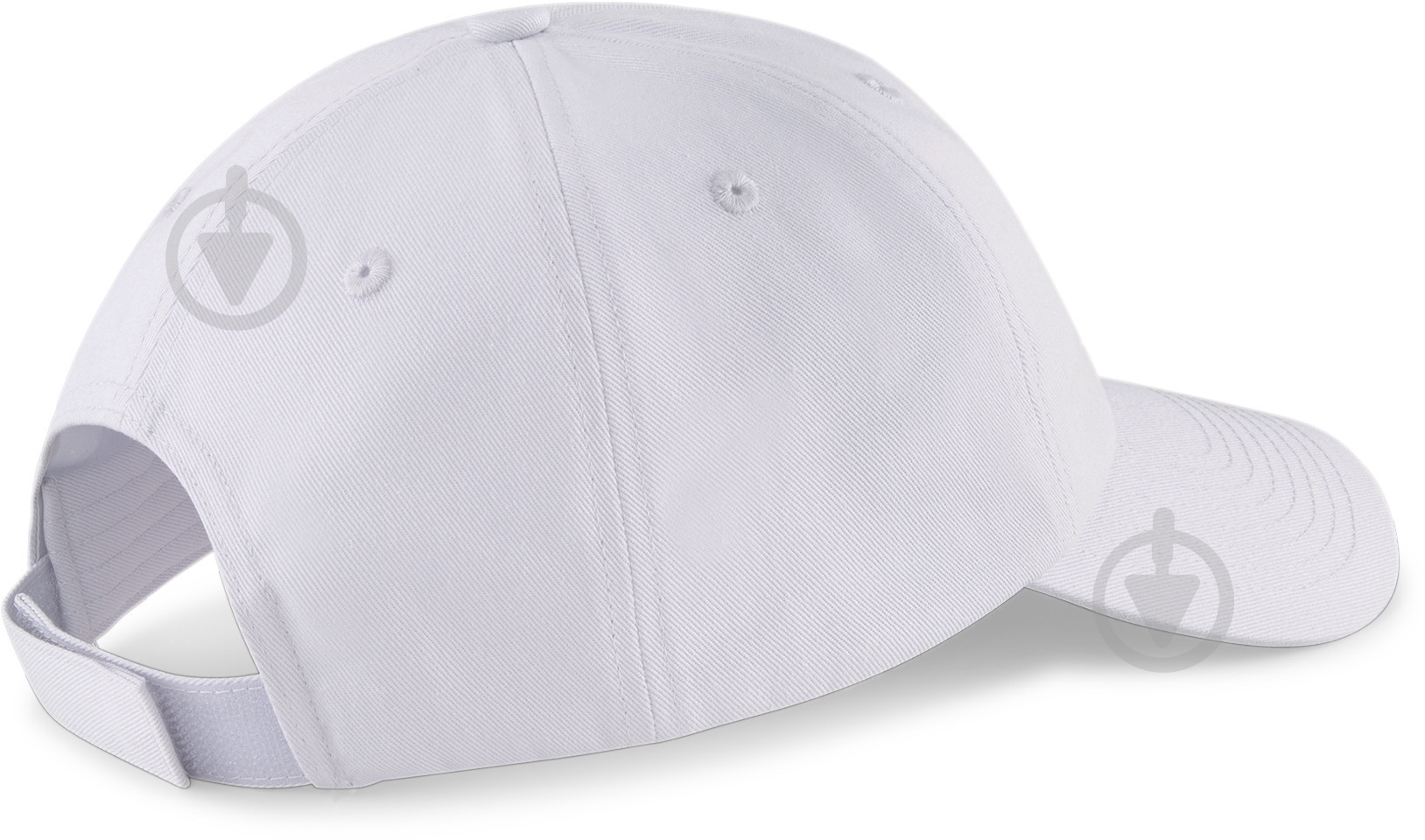 Кепка Puma Ess Cap III 02366904 OS белый - фото 2