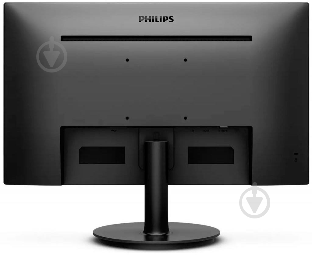 Монитор Philips 21,5" (220V8/00) - фото 3 Монитор Philips 21,5" (220V8/00) - фото 3