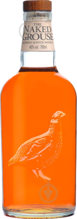 Виски Naked Grouse 0,7 л - фото 1