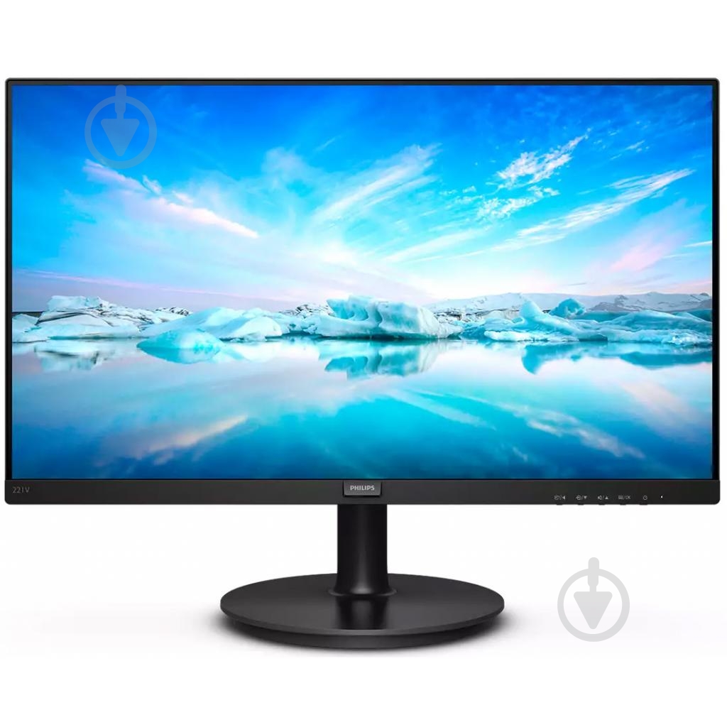 Монитор Philips 21,5" (220V8/01) - фото 1