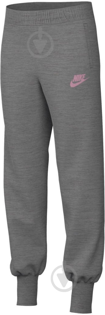 Брюки Nike DC7211-093 р. M серый - фото 7 Брюки Nike DC7211-093 р. M серый - фото 7