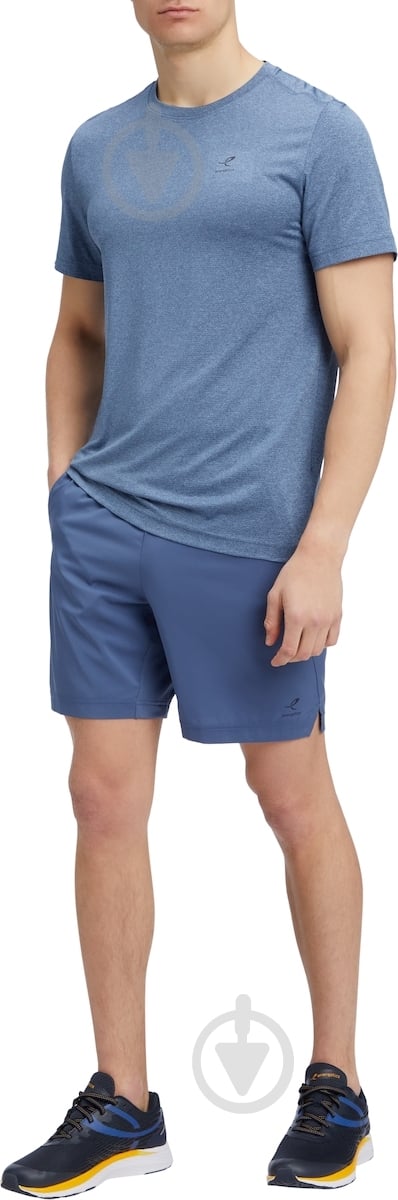 Футболка Energetics Tibo SS M 430428-903911 р.M синий - фото 4