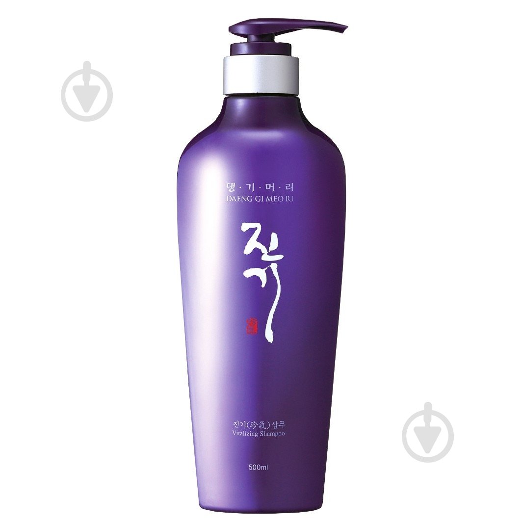 Шампунь Daeng Gi Meo Ri Vitalizing регенерирующий 500 мл - фото 1
