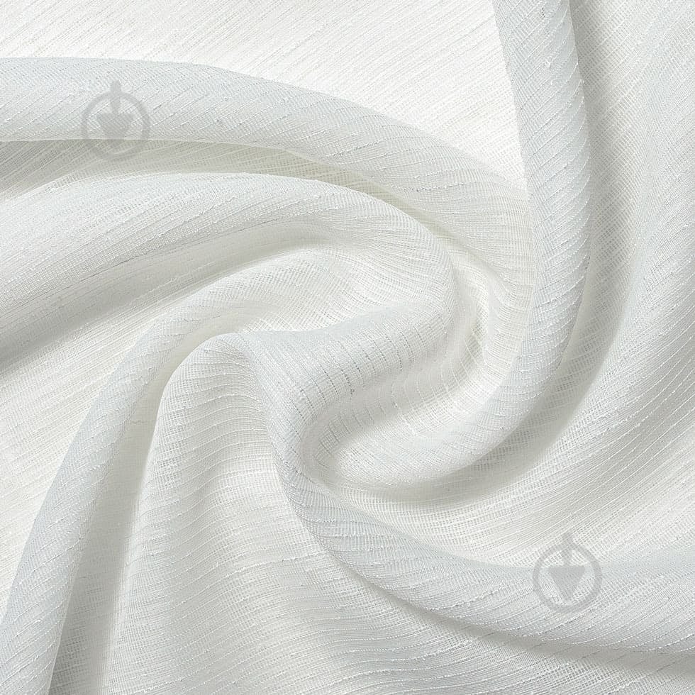 Ткань тюлевая ARTPLAY Basic 111 300 см белый - фото 2