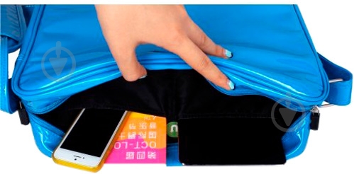 Сумка школьная Upixel Messenger WY-A002M - фото 2 Сумка школьная Upixel Messenger WY-A002M - фото 2