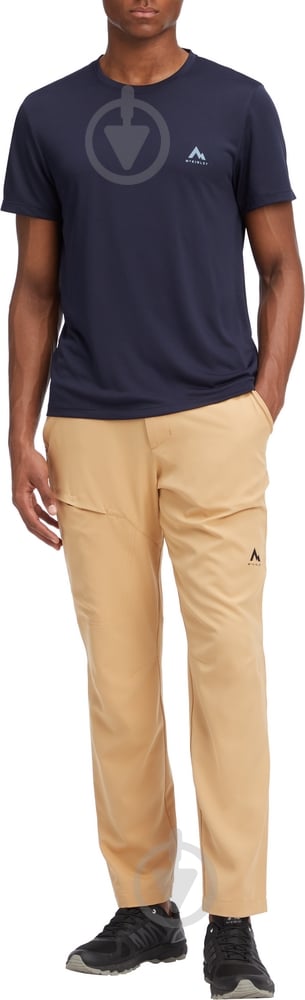 Футболка McKinley Ally M 431606-510 р.M синій - фото 4 Футболка McKinley Ally M 431606-510 р.M синій - фото 4