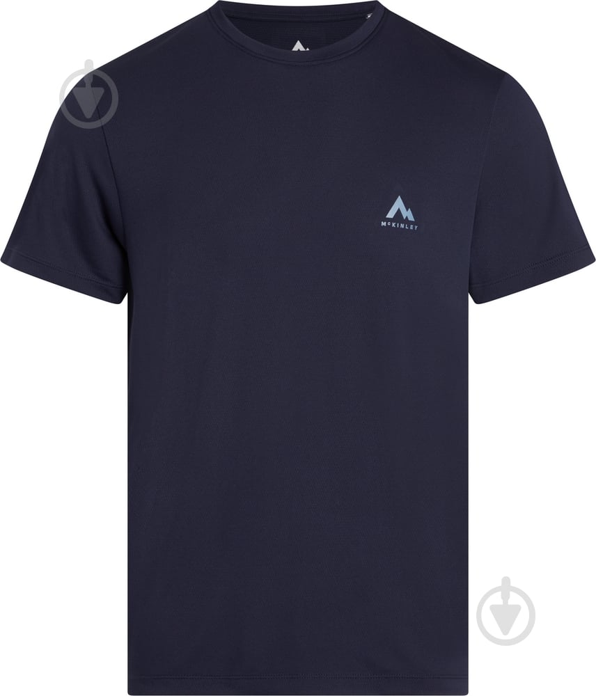 Футболка McKinley Ally M 431606-510 р.M синій - фото 5 Футболка McKinley Ally M 431606-510 р.M синій - фото 5