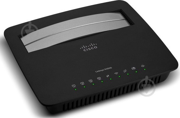 Wi-Fi-роутер Linksys X3500 - фото 1
