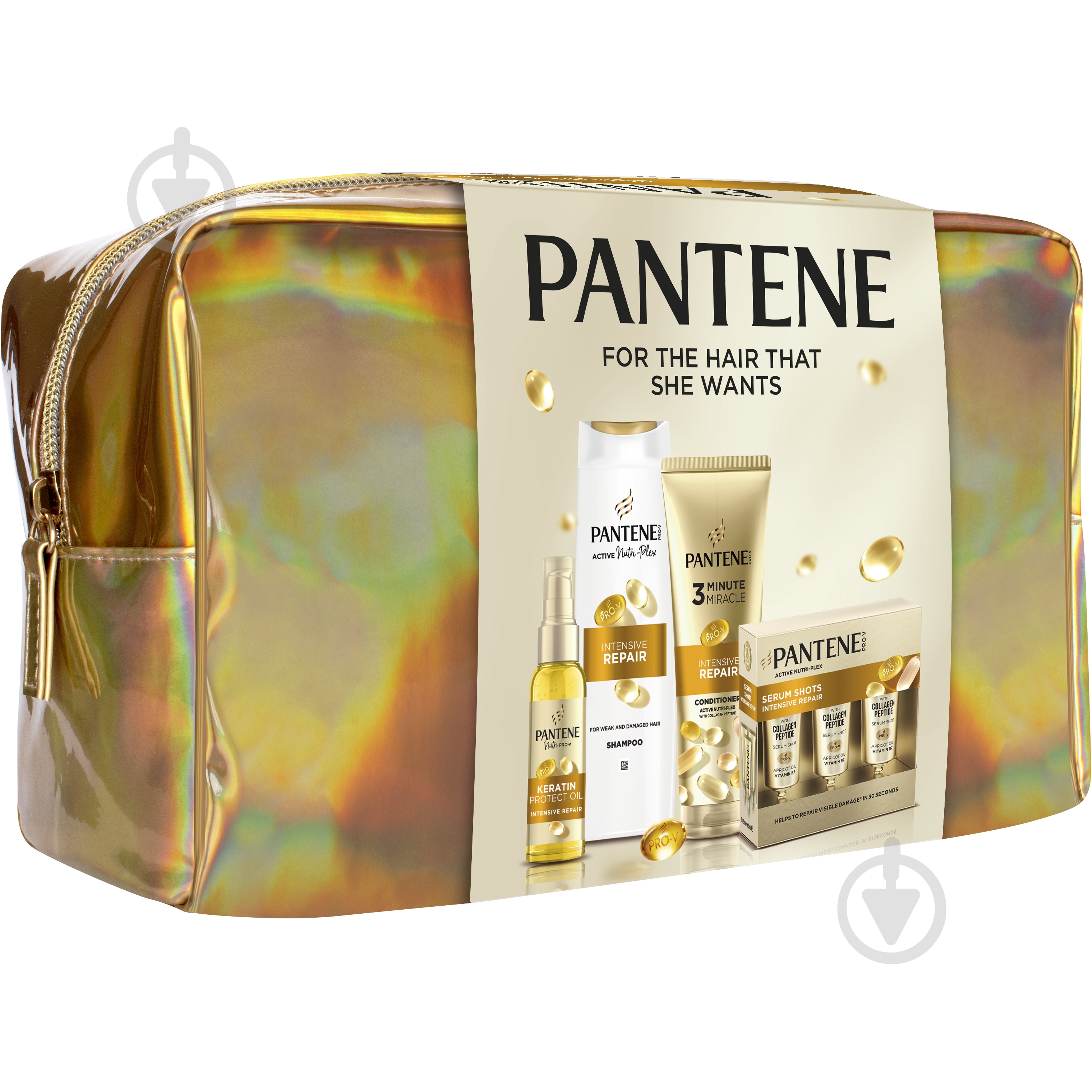 Набор подарочный Pantene Pro-V Интенсивное восстановление - фото 2
