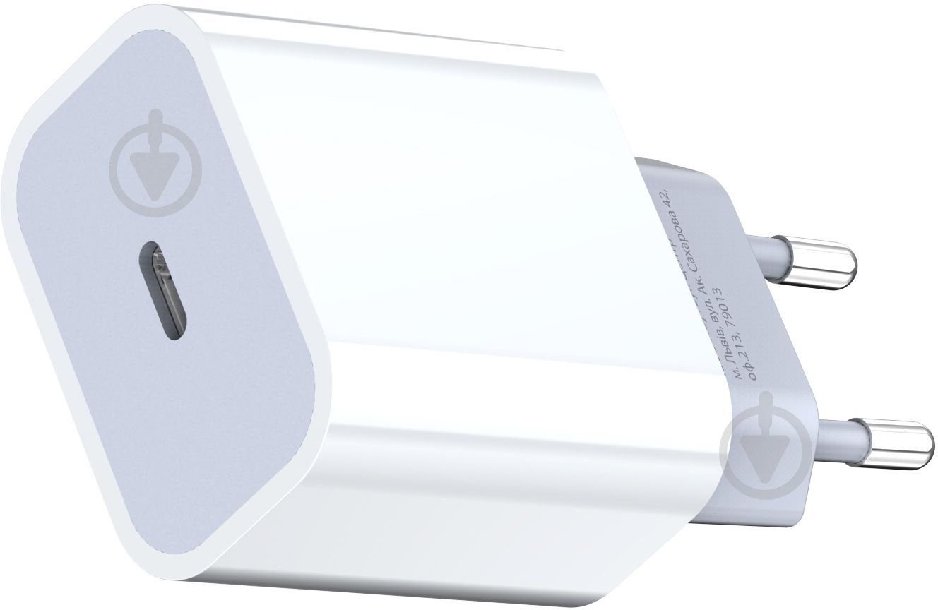Зарядное устройство Grand-X CH-770 20W PD 3.0 USB-C для Apple iPhone и Android QC4.0,FCP,AFC - фото 4 Зарядное устройство Grand-X CH-770 20W PD 3.0 USB-C для Apple iPhone и Android QC4.0,FCP,AFC - фото 4
