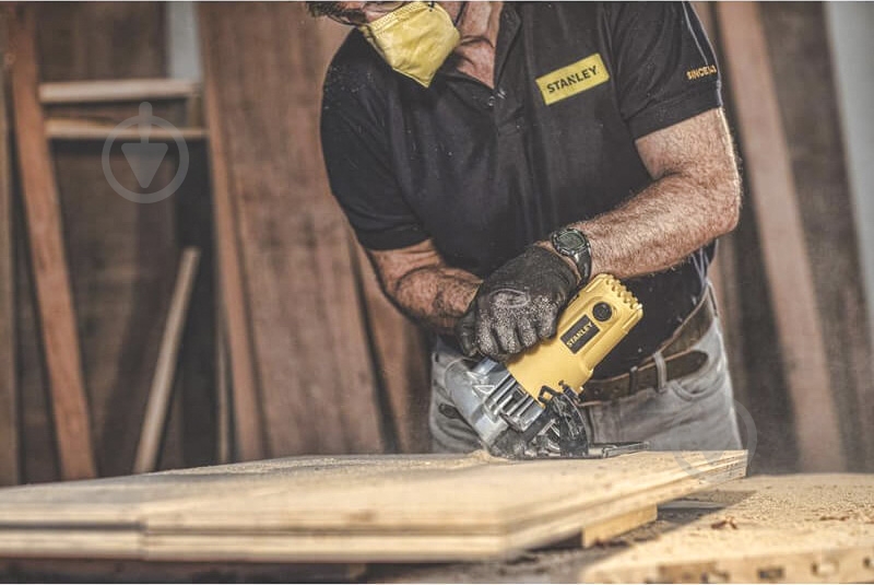 Пила дисковая Stanley SC16 - фото 6