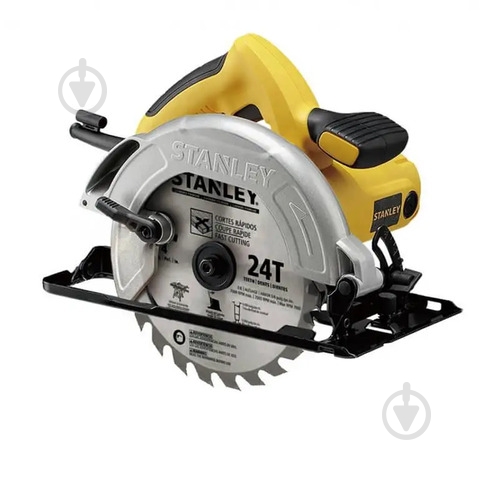 Пила дисковая Stanley SC16 - фото 1