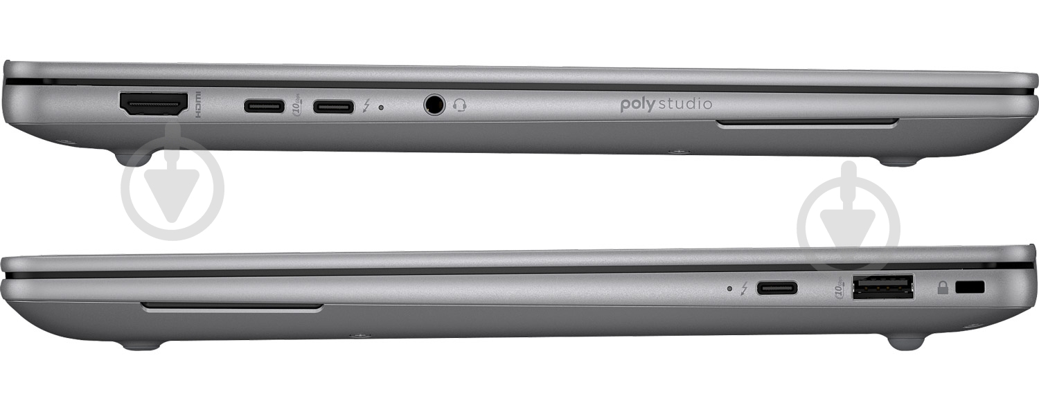 Ноутбук HP ZBook Ultra G1a 14" (B30DCES) silver - фото 6