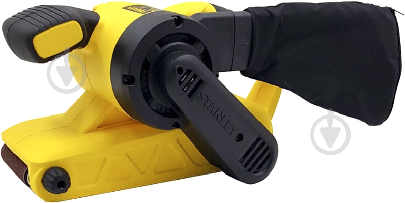 Ленточная шлифмашина Stanley SB90 - фото 2