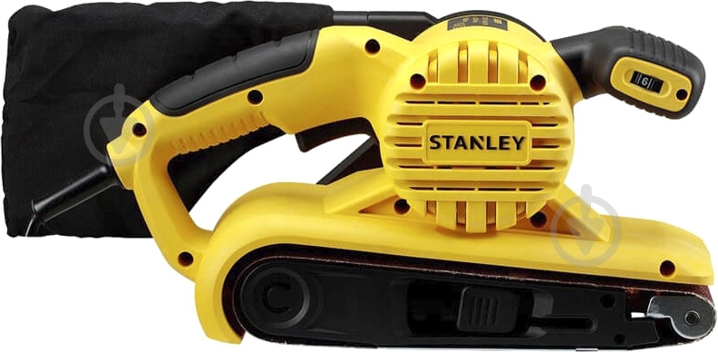 Ленточная шлифмашина Stanley SB90 - фото 4