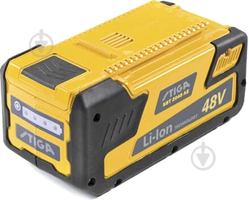 Батарея акумуляторна Stiga SBT2048AE - фото 1 Батарея акумуляторна Stiga SBT2048AE - фото 1