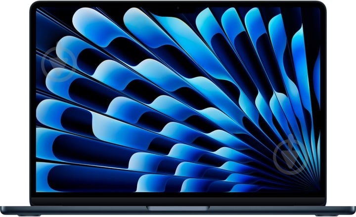 Ноутбук Apple MacBook Air M4 2025 13,6" (MC6C4UA/A) midnight - фото 1 Ноутбук Apple MacBook Air M4 2025 13,6" (MC6C4UA/A) midnight - фото 1