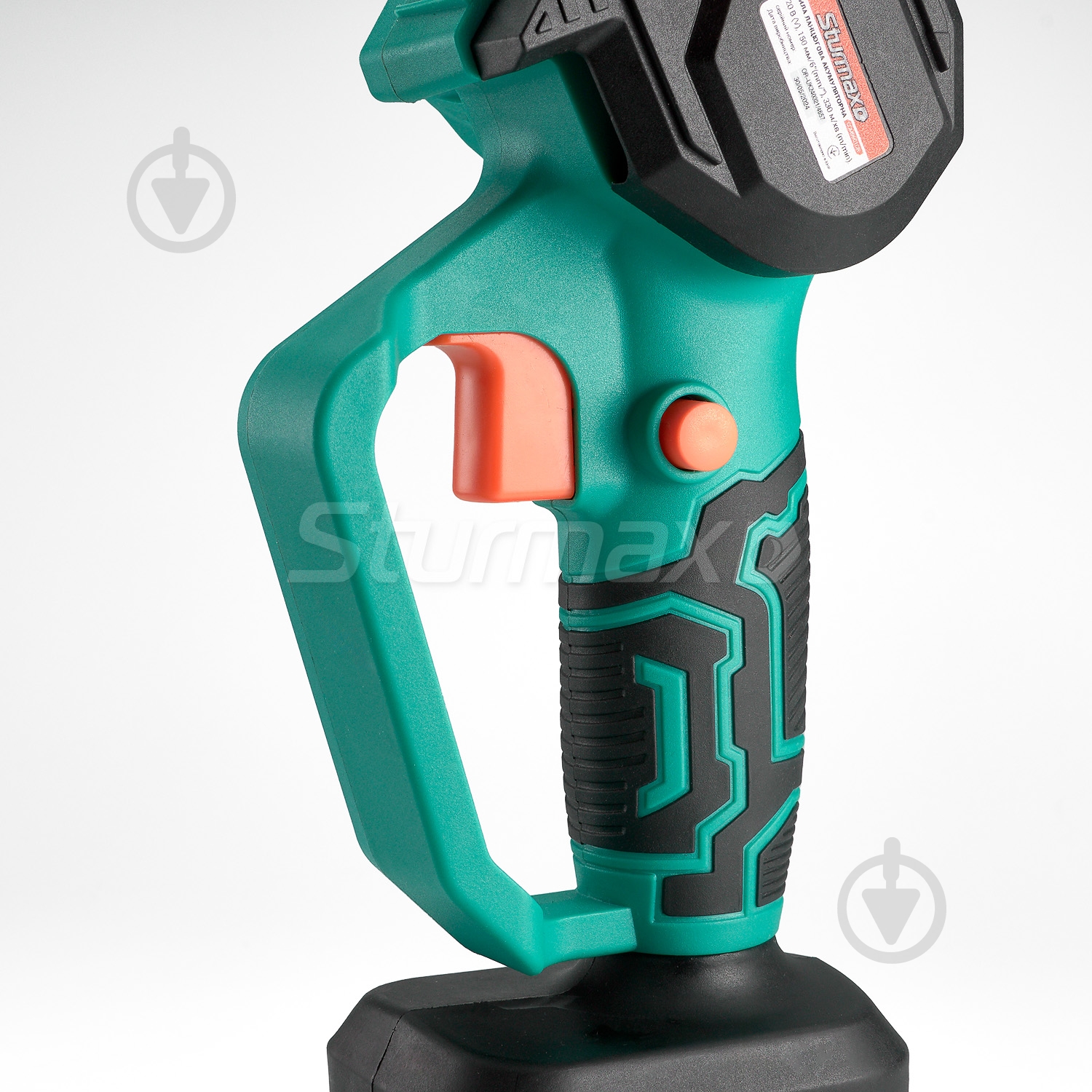 Мини пила аккумуляторная Sturmax CCM9901CR - фото 6