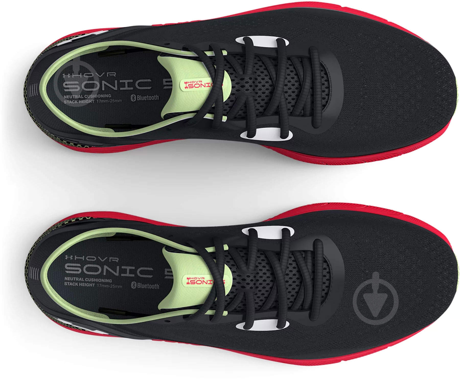 Кроссовки Under Armour 3024898-003 р.47 - фото 3