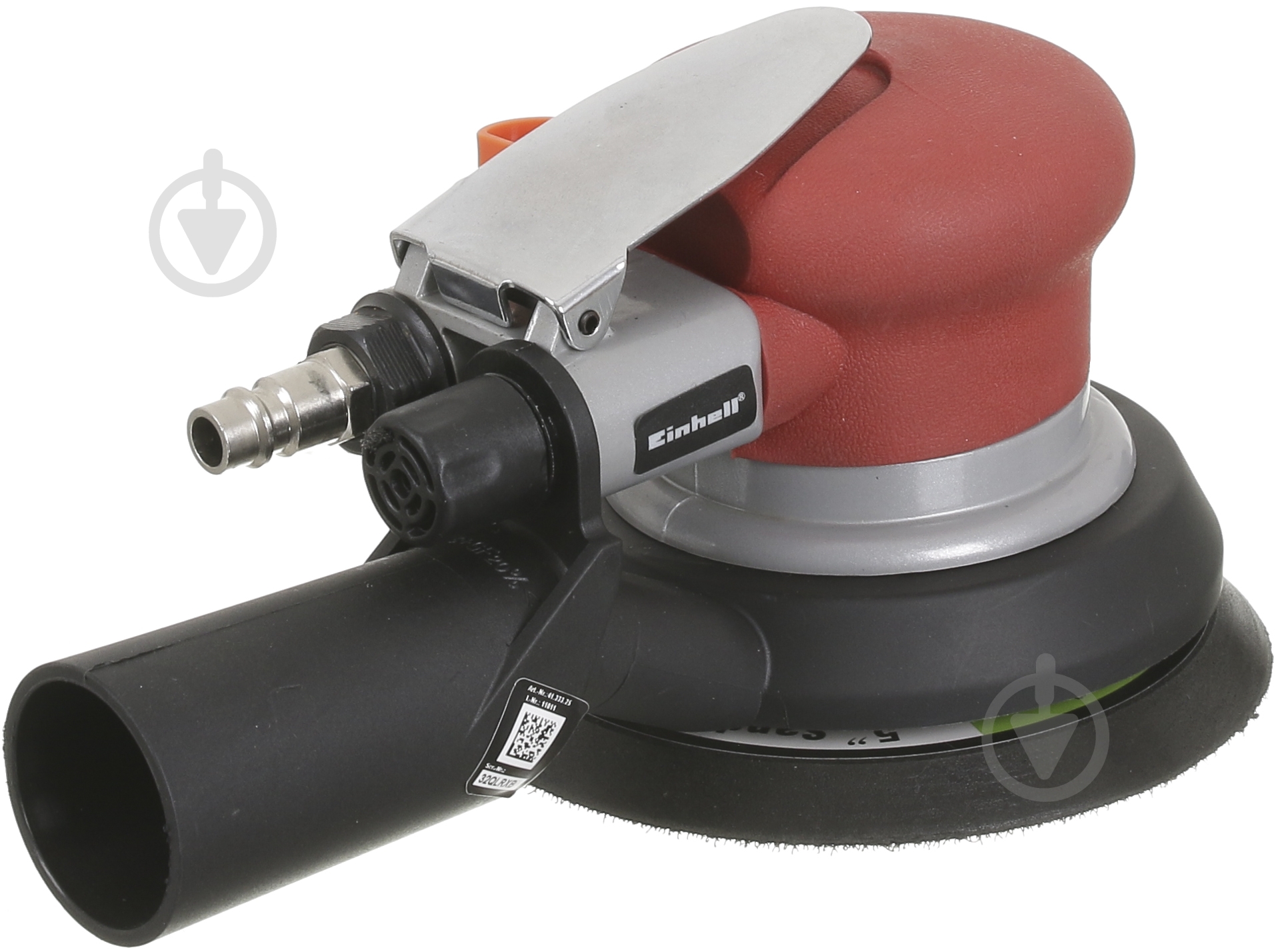 Пневмошлифмашина эксцентриковая Einhell DSE 125 4133325 - фото 3