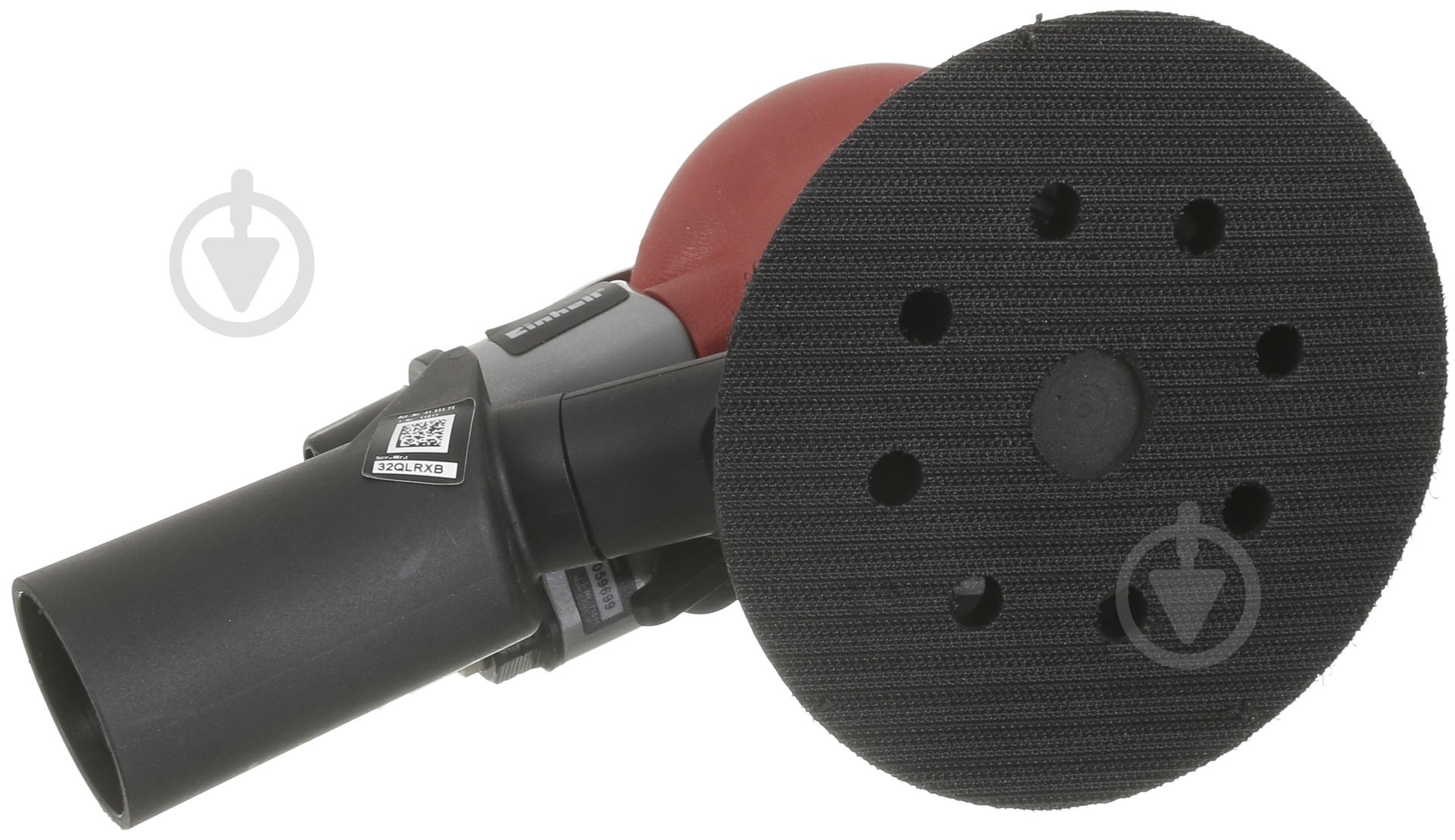 Пневмошлифмашина эксцентриковая Einhell DSE 125 4133325 - фото 4