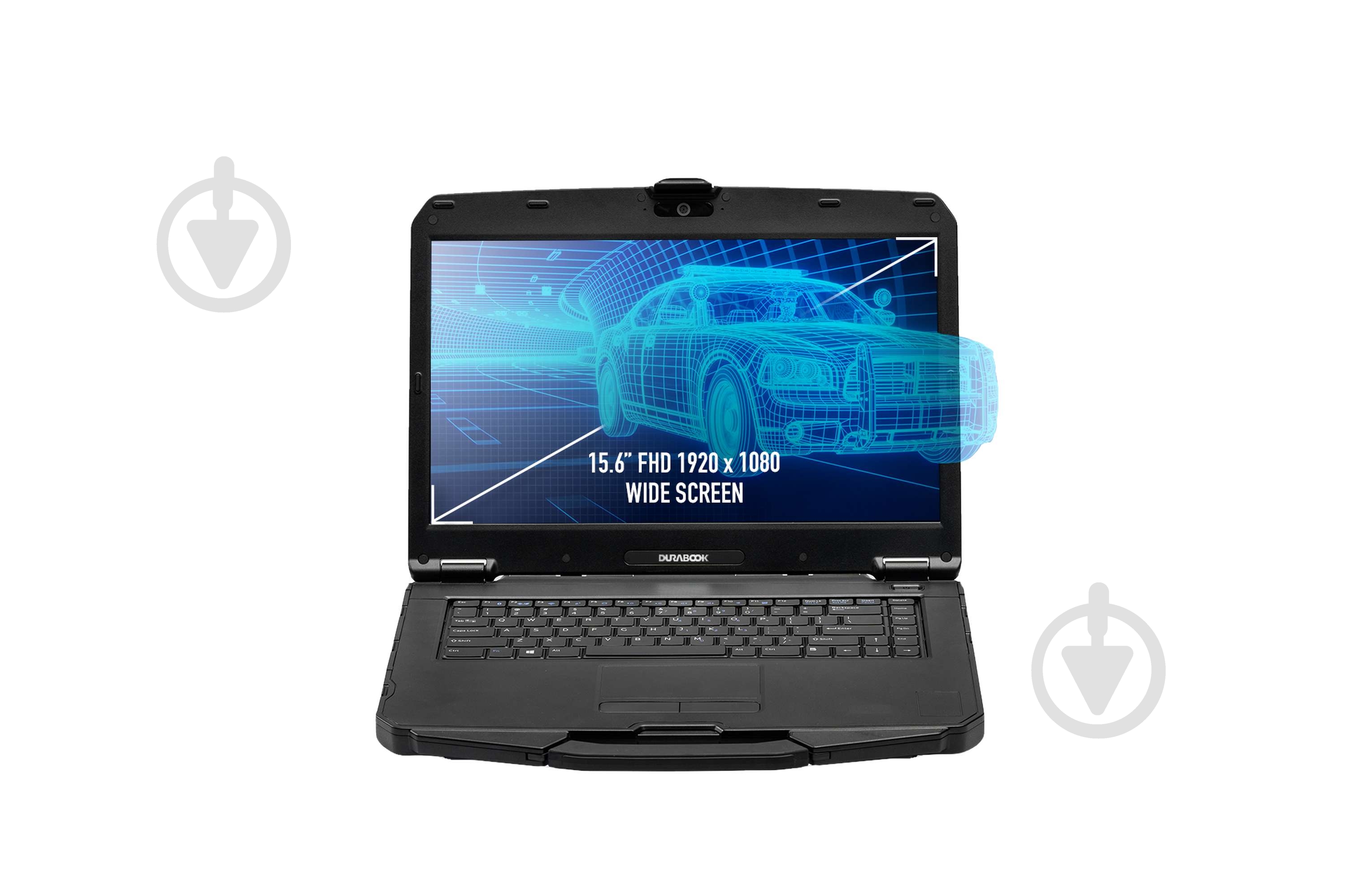 Ноутбук DURABOOK S15AB 15,6" (S5A6C4C1EAXX) black - фото 10 Ноутбук DURABOOK S15AB 15,6" (S5A6C4C1EAXX) black - фото 10