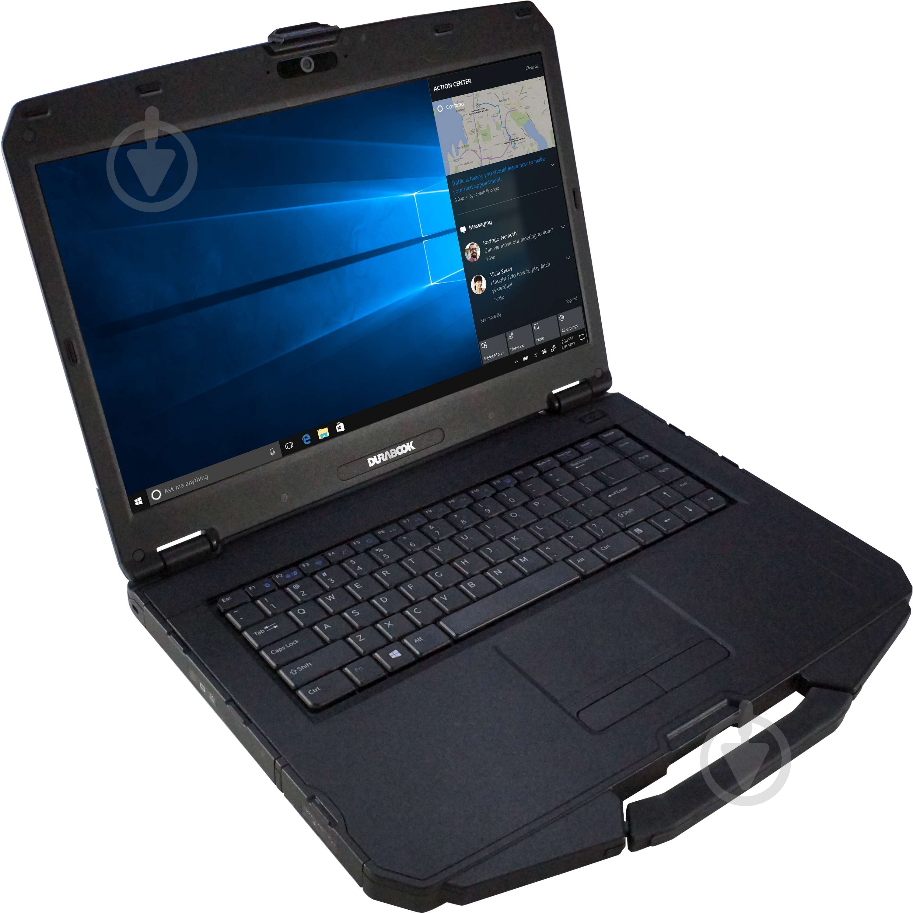 Ноутбук DURABOOK S15AB 15,6" (S5A6C4C1EAXX) black - фото 20 Ноутбук DURABOOK S15AB 15,6" (S5A6C4C1EAXX) black - фото 20