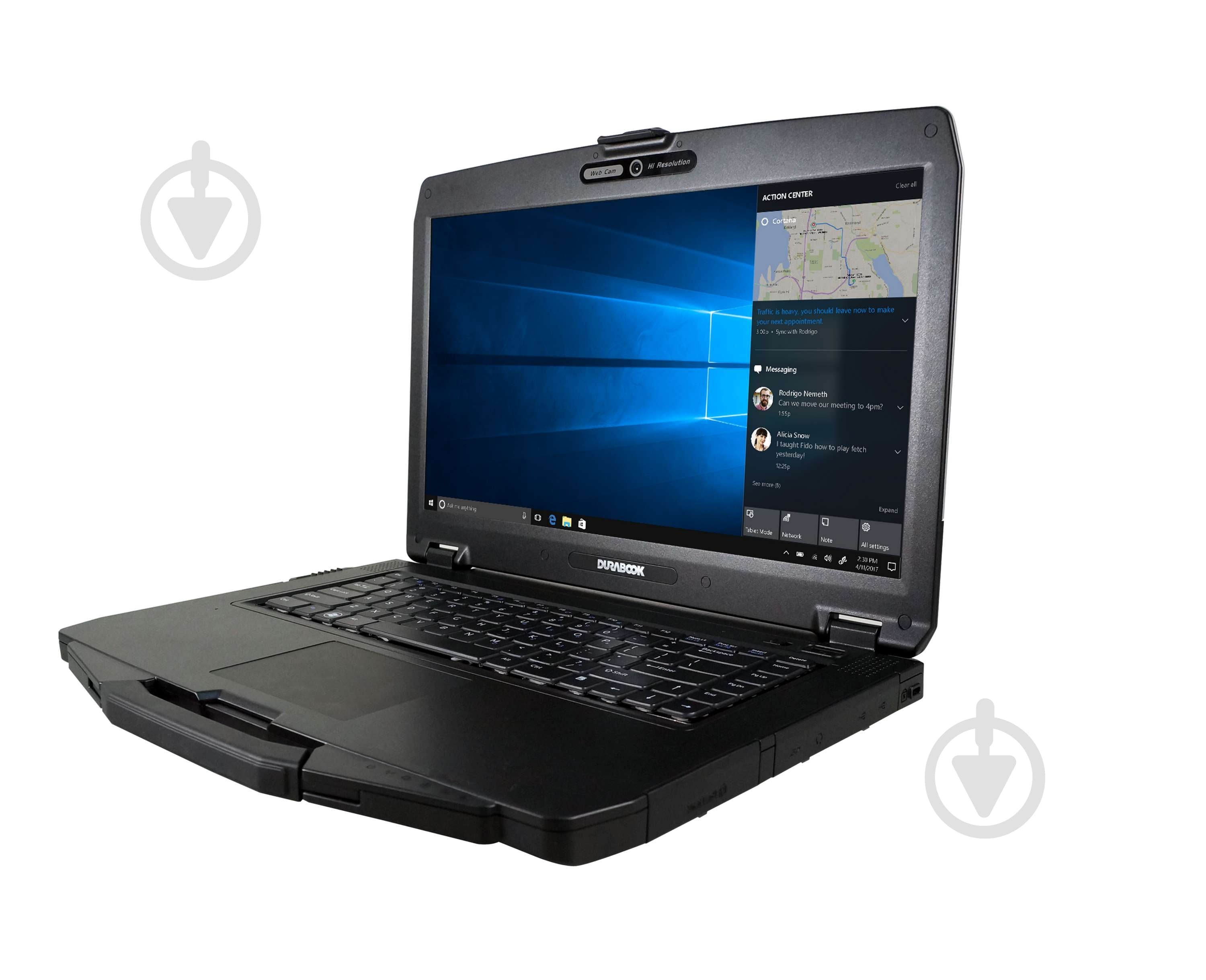 Ноутбук DURABOOK S15AB 15,6" (S5A6C4C1EAXX) black - фото 17 Ноутбук DURABOOK S15AB 15,6" (S5A6C4C1EAXX) black - фото 17