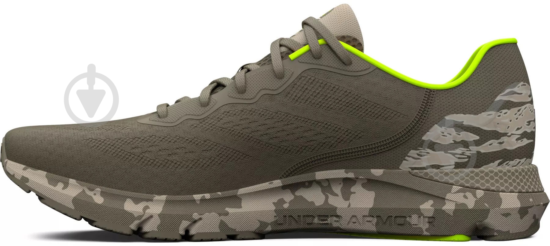 Кроссовки мужские Under Armour 3026233-301 р.43 хаки - фото 2 Кроссовки мужские Under Armour 3026233-301 р.43 хаки - фото 2