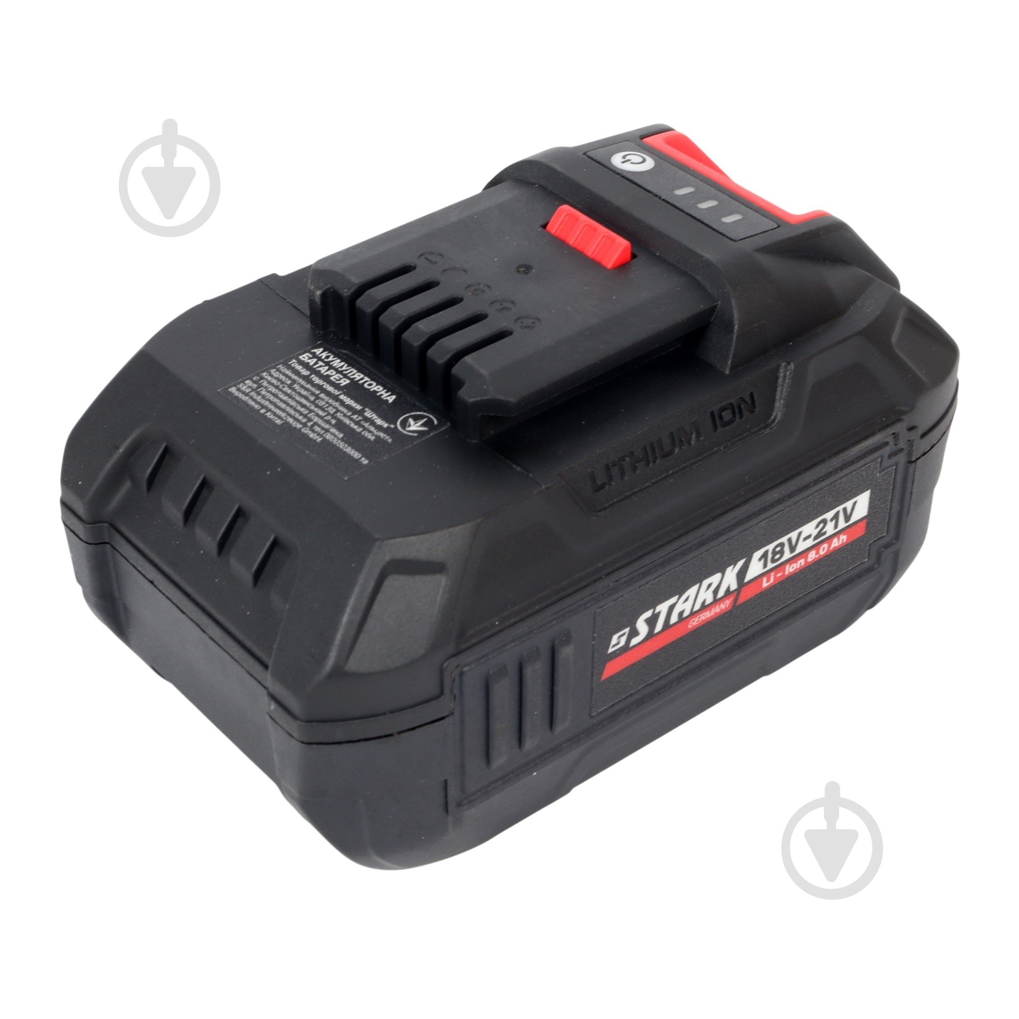 Акумулятор Stark 18,0/21,0V 8Ah 210018800 - фото 1
