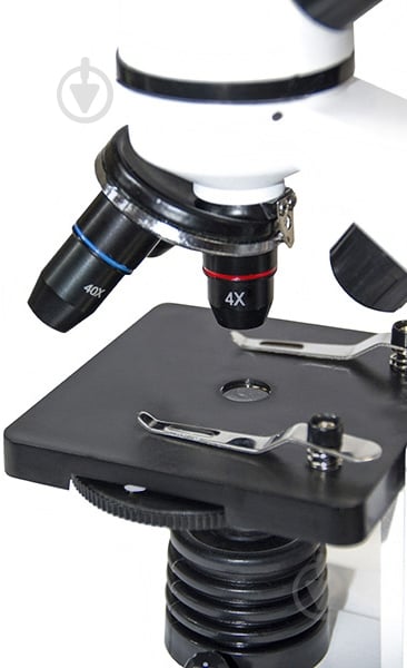 Микроскоп Optima Explorer 40x-400x + смартфон-адаптер - фото 7