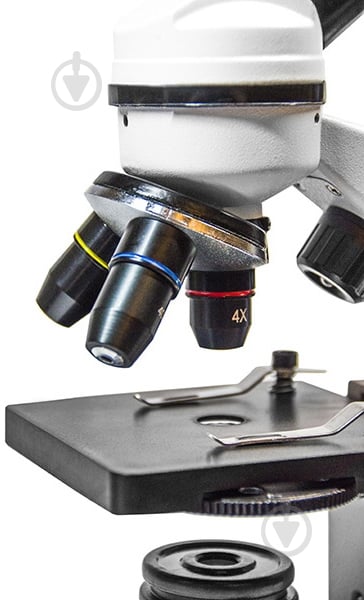 Микроскоп Optima Explorer 40x-400x + смартфон-адаптер - фото 6