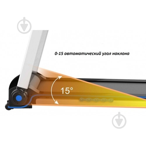 Беговая дорожка EnergyFIT EF-K577 (EF-K577) - фото 2