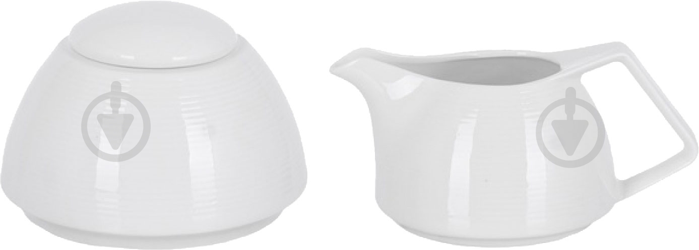 Цукорниця Westhill з молочником WH-3115-2 - фото 1