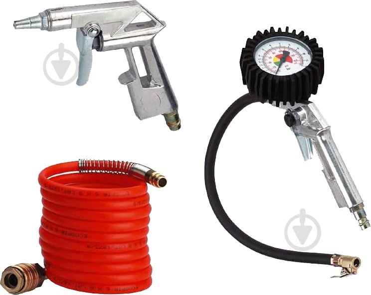 Набір пневмоінструменту Einhell 4132741 - фото 1