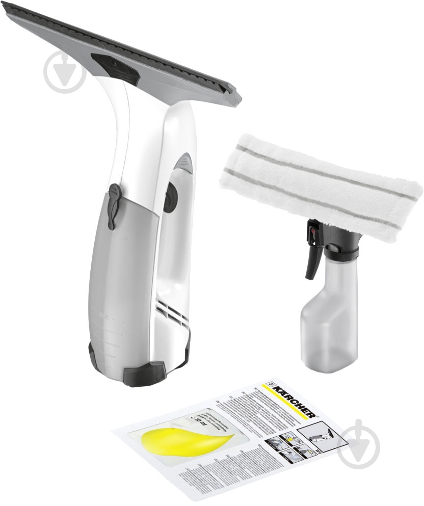 Пылесос Karcher VC 2 + стеклоочиститель WV CLASSIC (9.610-935.0) - фото 3