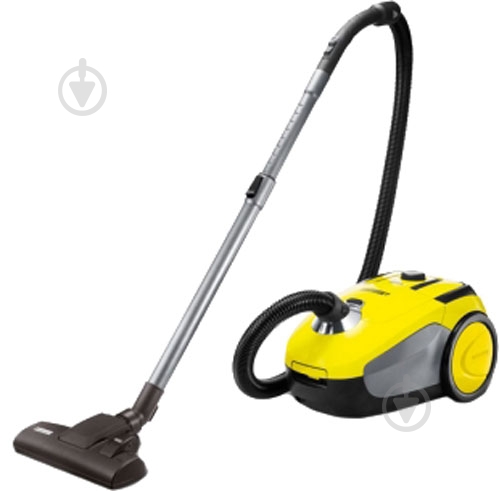 Пылесос Karcher VC 2 + стеклоочиститель WV CLASSIC (9.610-935.0) - фото 4