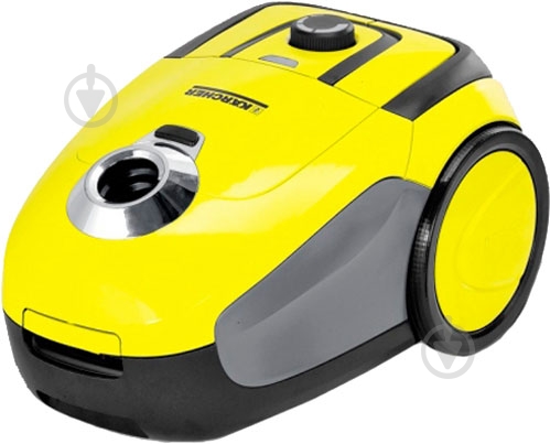Пылесос Karcher VC 2 + стеклоочиститель WV CLASSIC (9.610-935.0) - фото 5