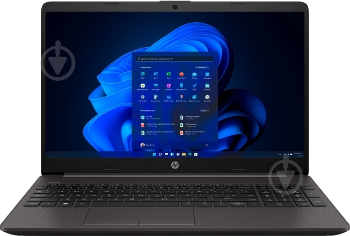 Ноутбук HP 255 G9 15,6" (6S6F7EA) silver - фото 1