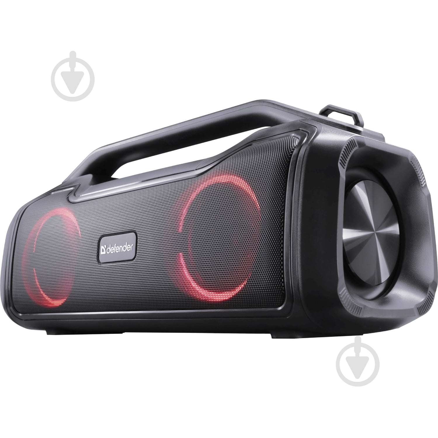 Портативная колонка Defender Beatbox 50 black (65950) - фото 2