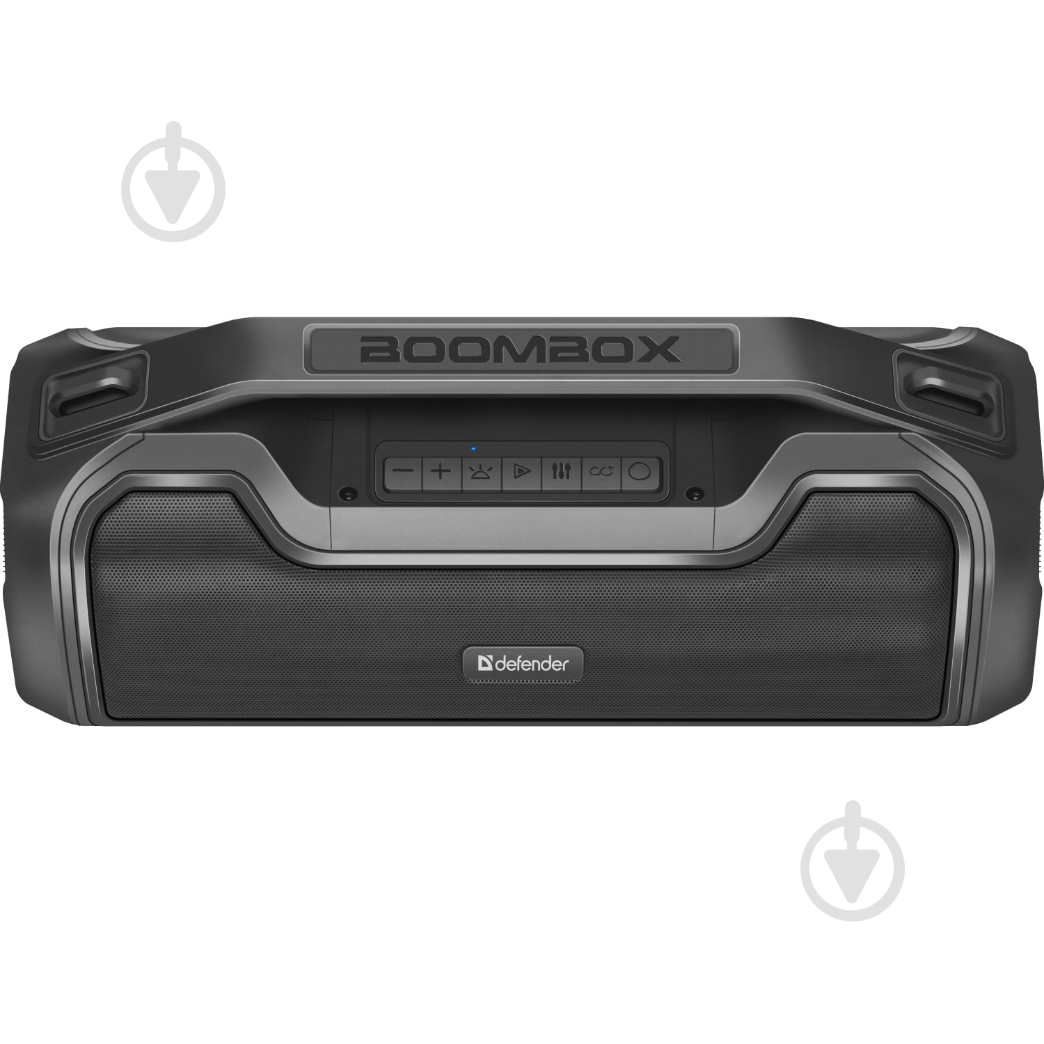 Портативная колонка Defender Beatbox 50 black (65950) - фото 3