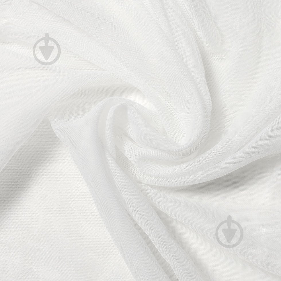 Ткань тюлевая ARTPLAY GRID молочный - фото 2