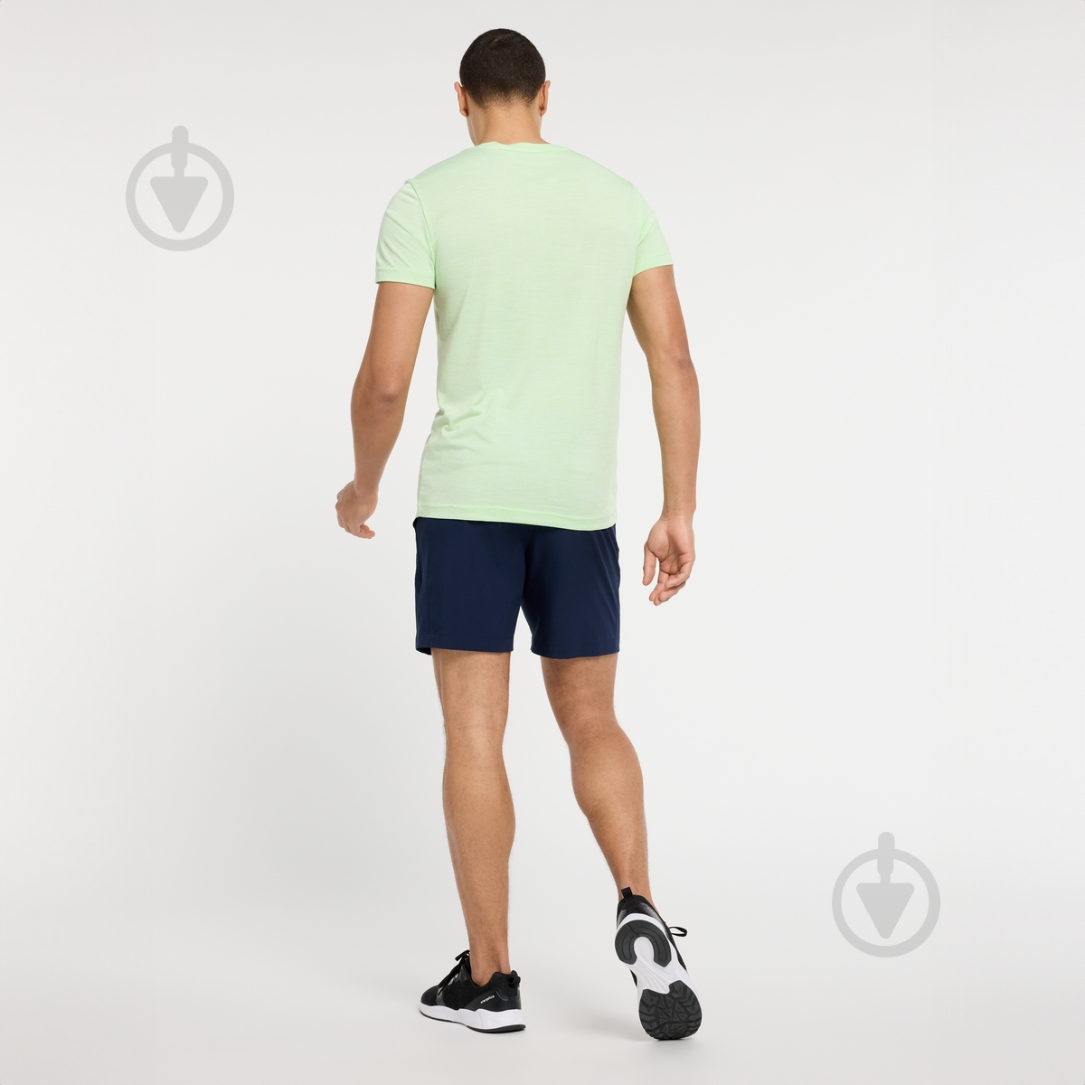 Футболка Energetics Telly SS M 421706-919911 р.S зеленый - фото 4 Футболка Energetics Telly SS M 421706-919911 р.S зеленый - фото 4