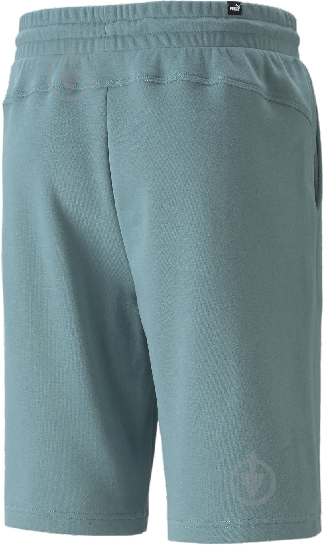 Шорты Puma ESS+ Relaxed Shorts 84741650 р. M зеленый - фото 5