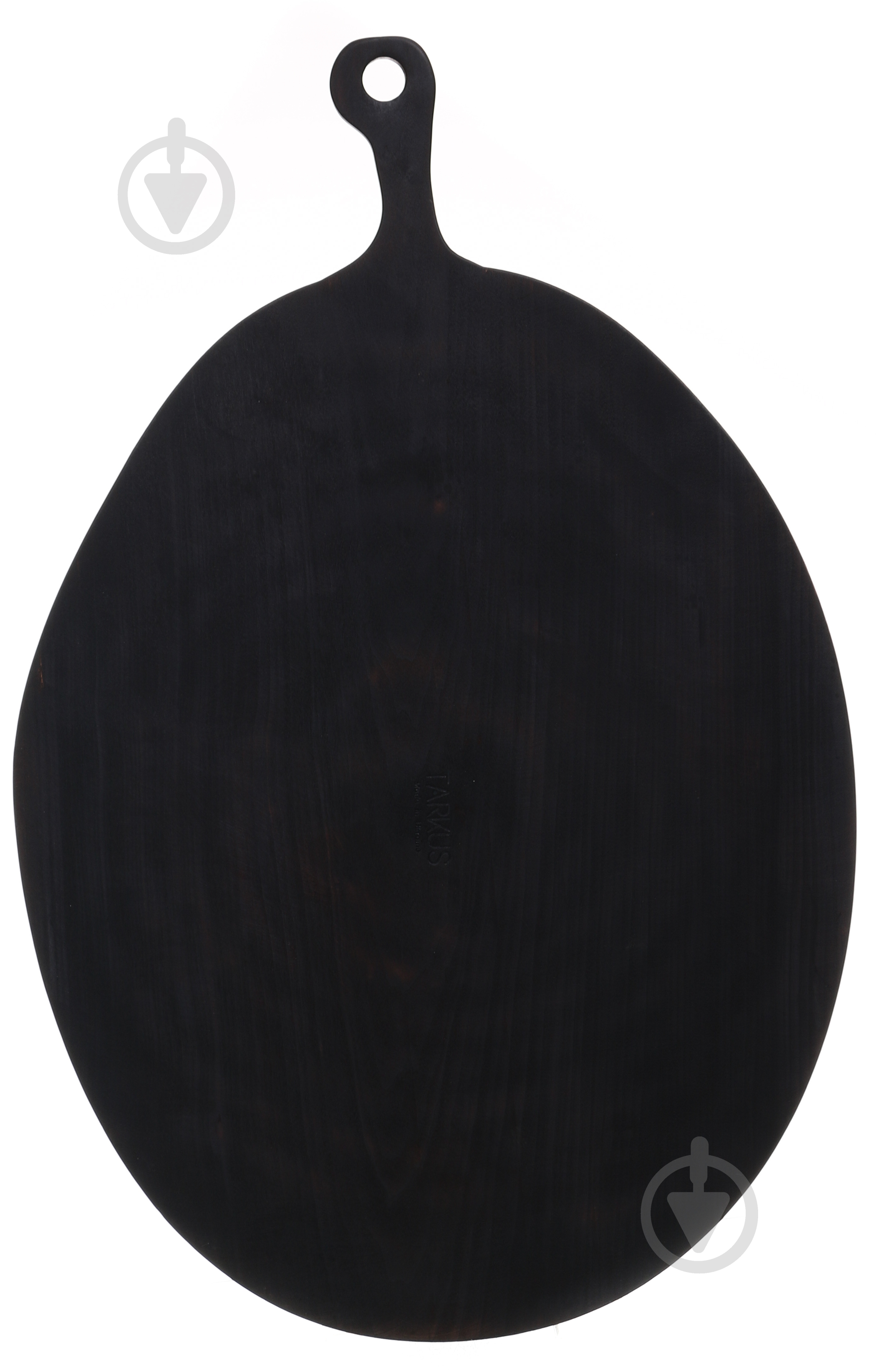 Доска сервировочная Tarkus черная 62х40 cм - фото 2 Доска сервировочная Tarkus черная 62х40 cм - фото 2