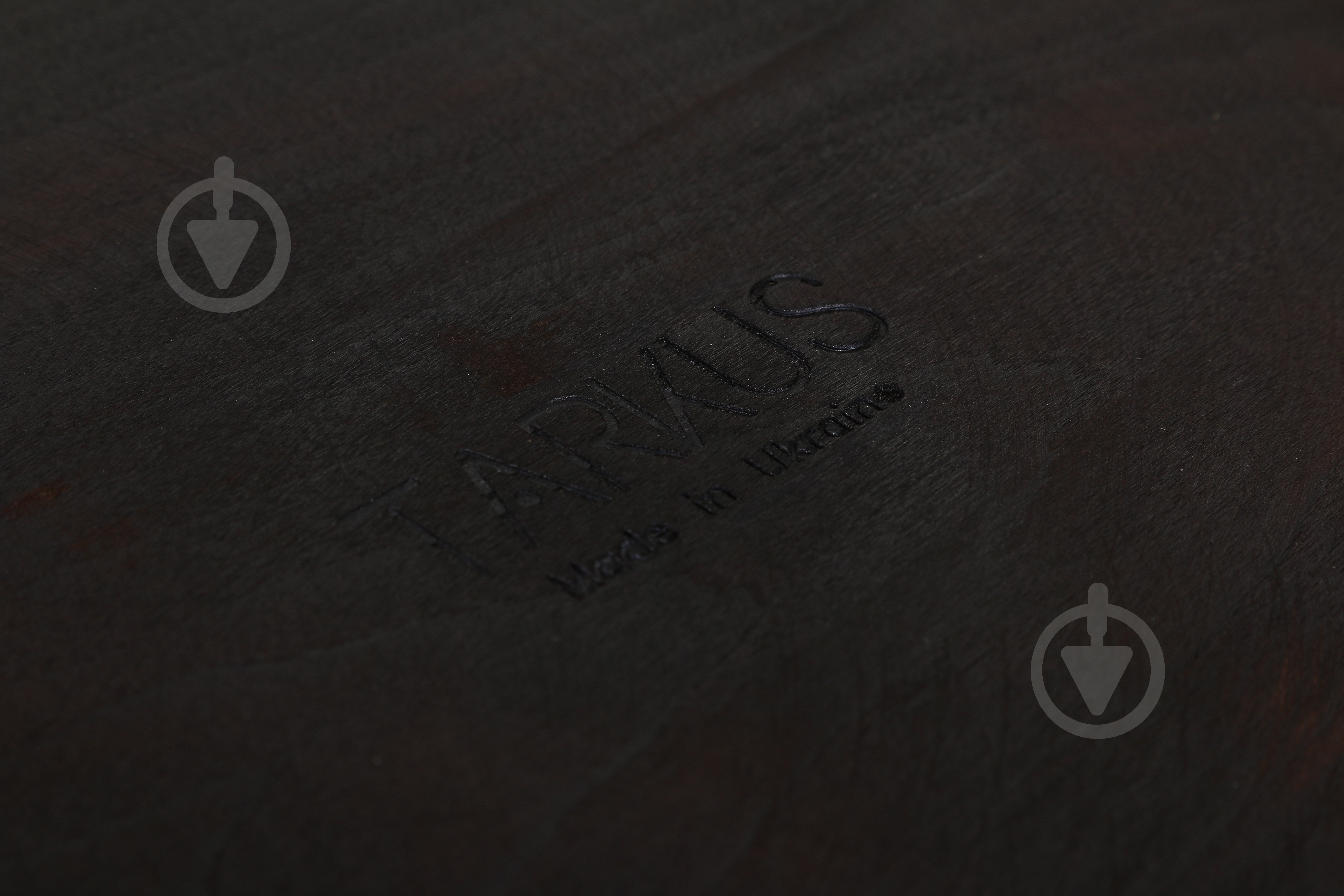 Доска сервировочная Tarkus черная 62х40 cм - фото 5 Доска сервировочная Tarkus черная 62х40 cм - фото 5